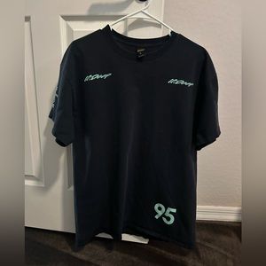 10 Deep men’s t-shirt.  Size Large